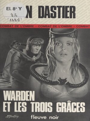 cover image of Warden et les trois grâces